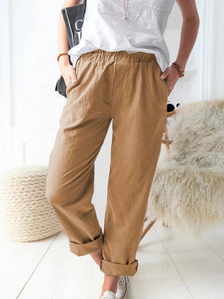 CD | La modă și minimalist General Pants