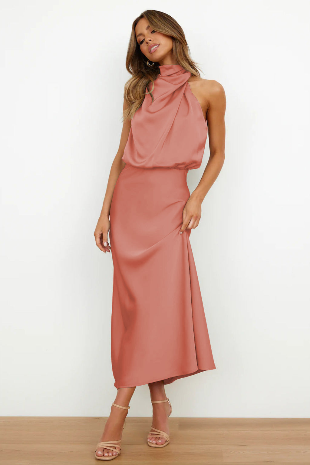 CD | Rochie maxi elegantă