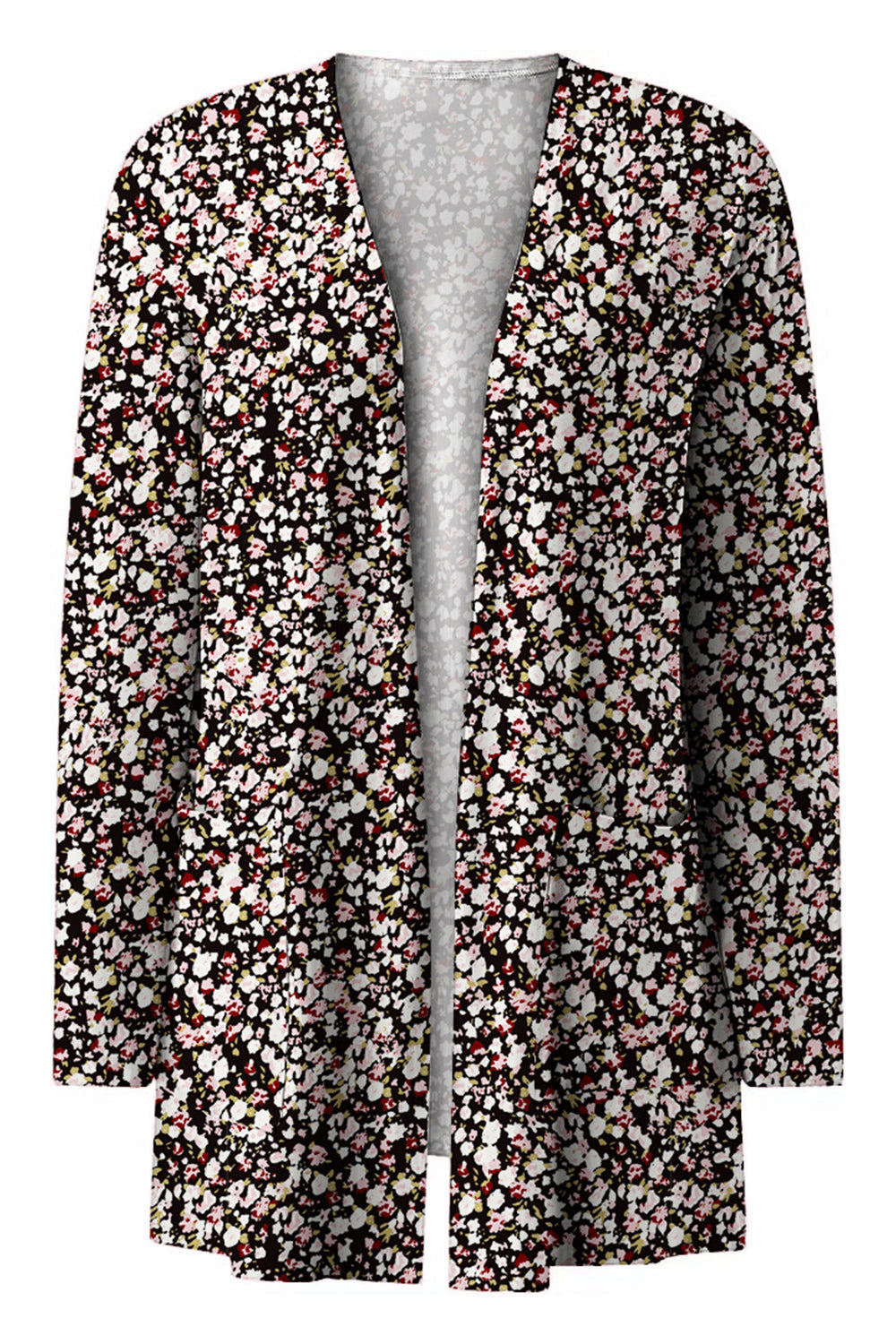 CD | Cardigan de iarnă confortabil și elegant
