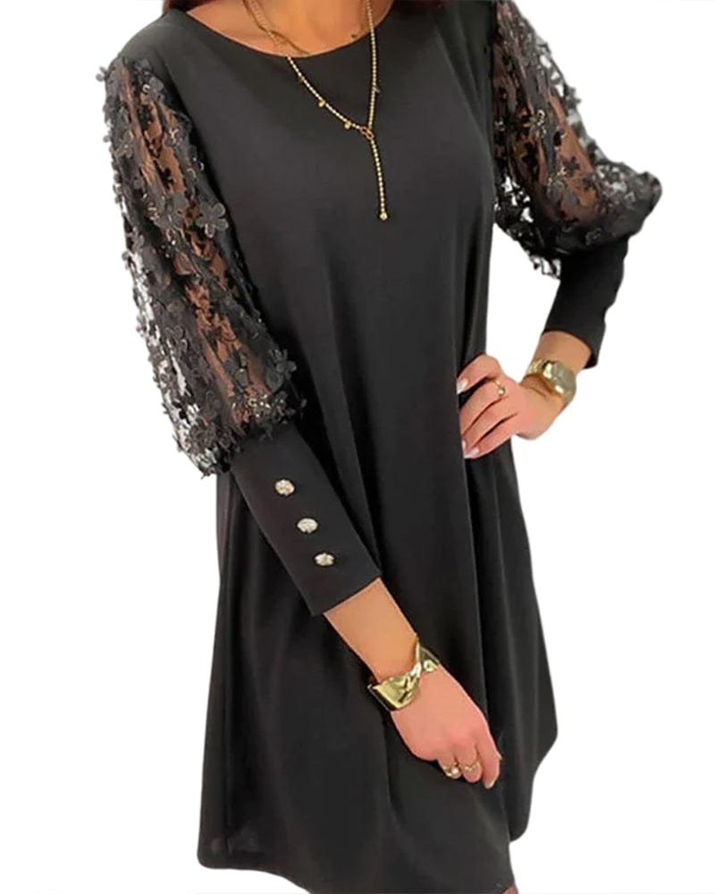 CD | Rochie de iarnă elegantă și casual
