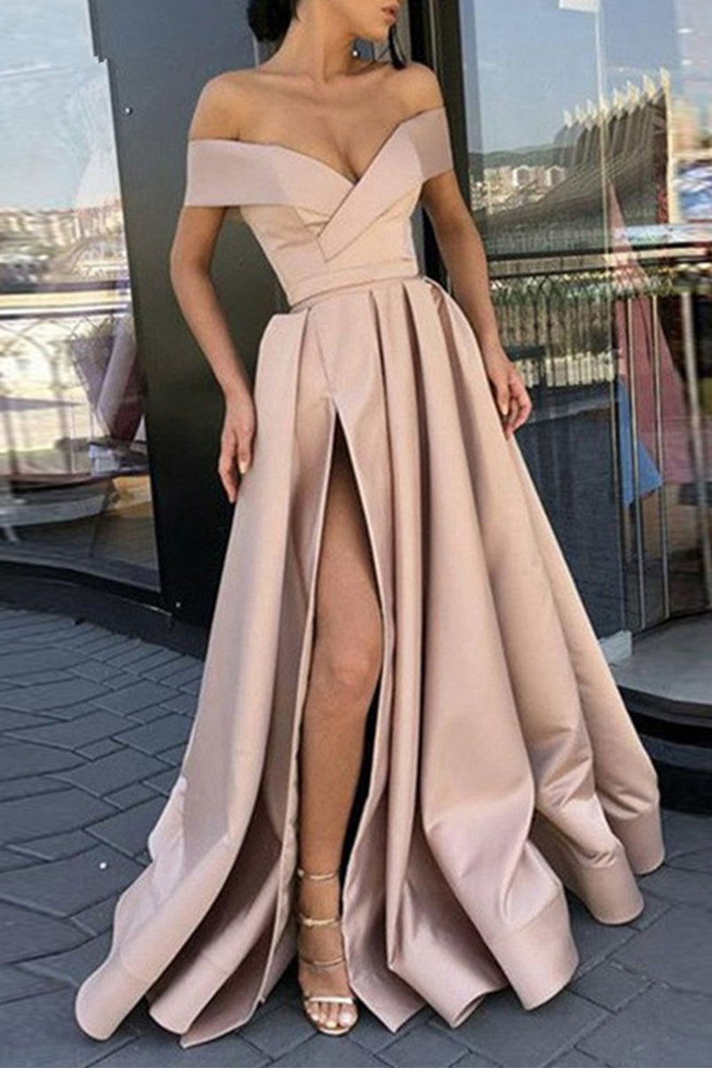 CD | Rochie Sculpturală Bardot
