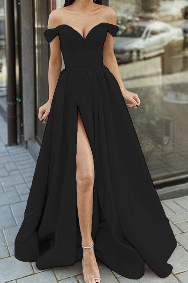 CD | Rochie Sculpturală Bardot