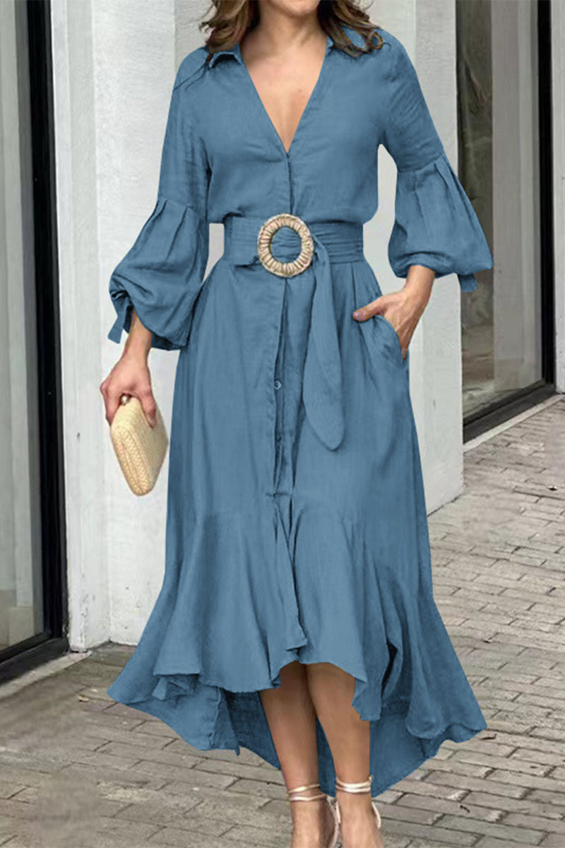 CD | Rochie de iarnă clasică și confortabilă