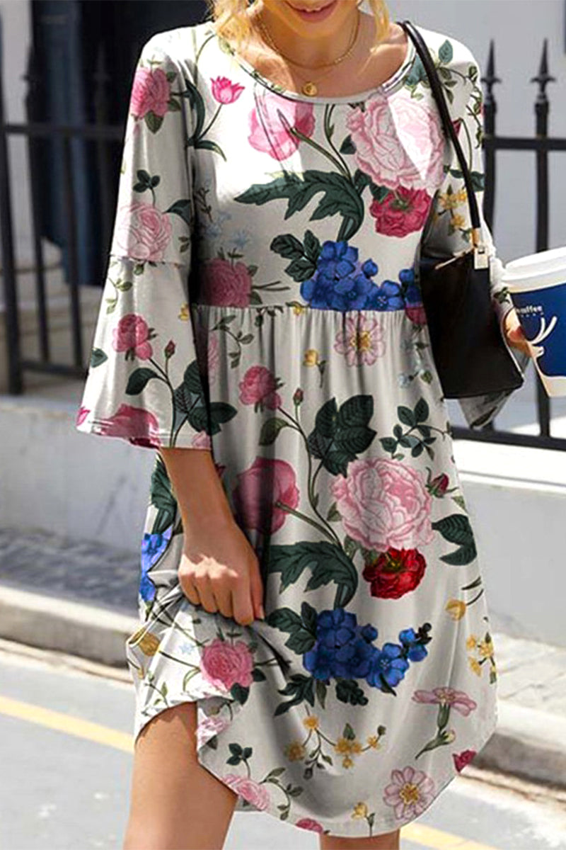 CD | Rochie aerisită și chic