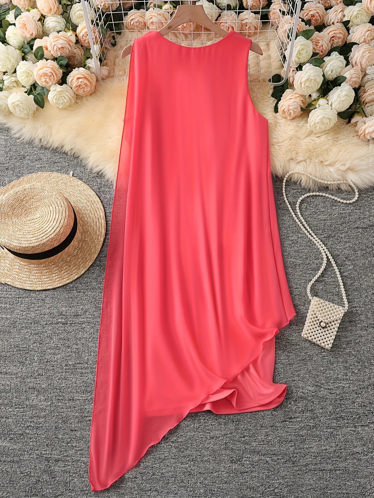 CD | ROCHIE MIDI TIMELESS FĂRĂ MÂNECI