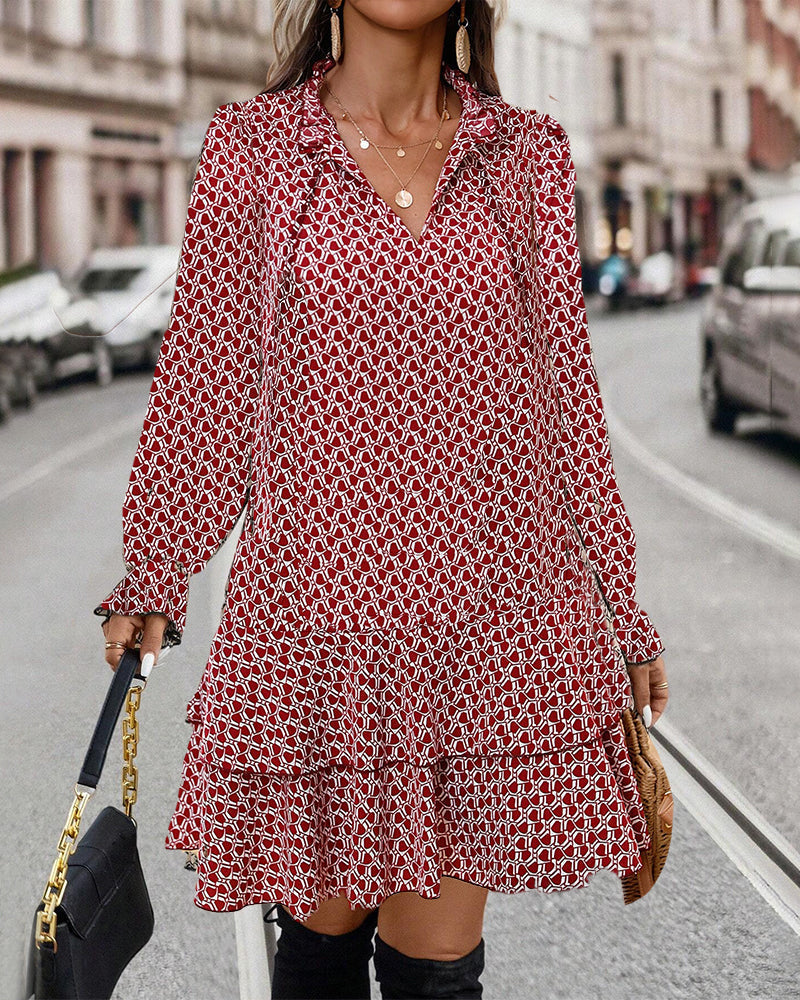 CD | Rochie de vară stilată și elegantă