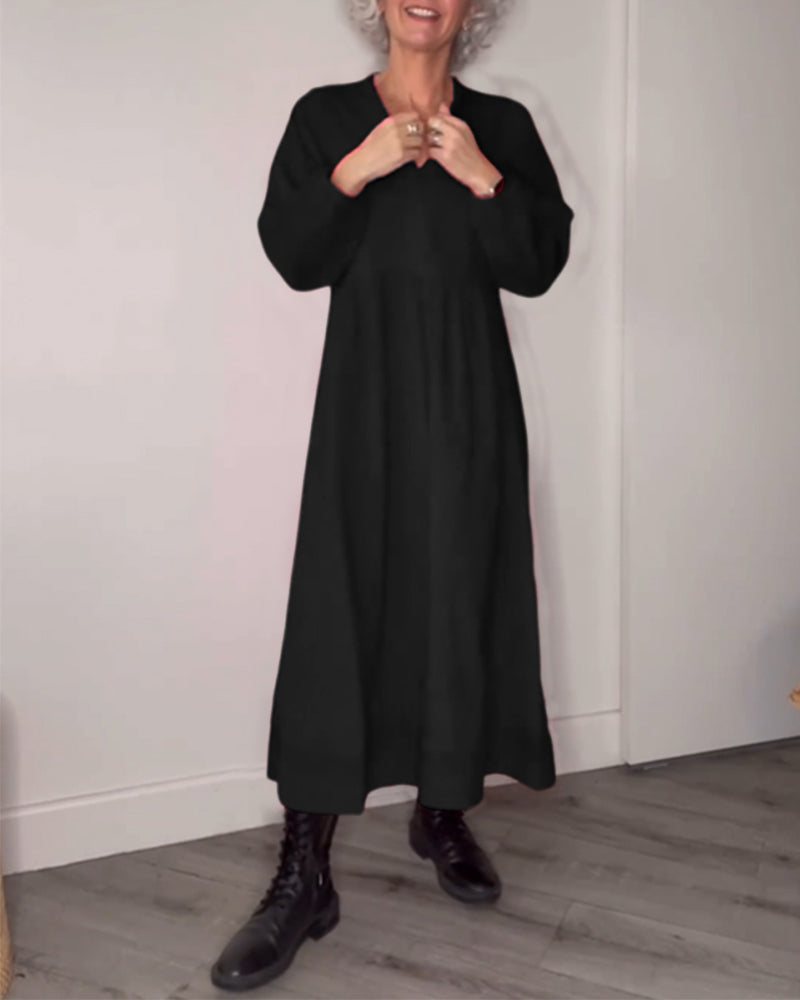 CD | rochie maxi elegantă pentru femei