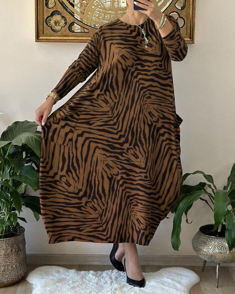 CD | Rochie de vară casual și confortabilă de la Rian