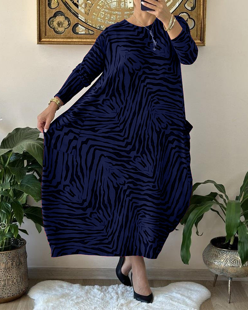 CD | Rochie de vară casual și confortabilă de la Rian
