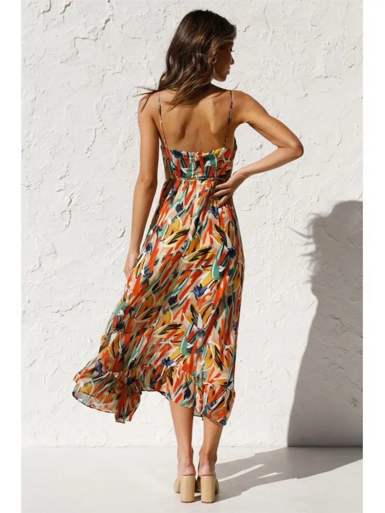 CD | Rochie midi elegantă și elegantă