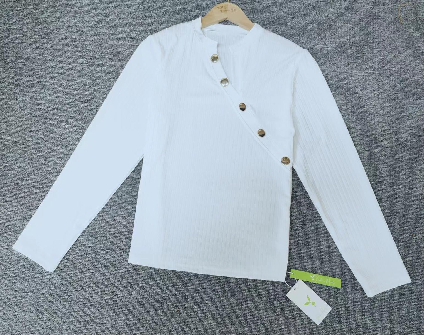 CD | Tricou de iarnă relaxat, fără efort