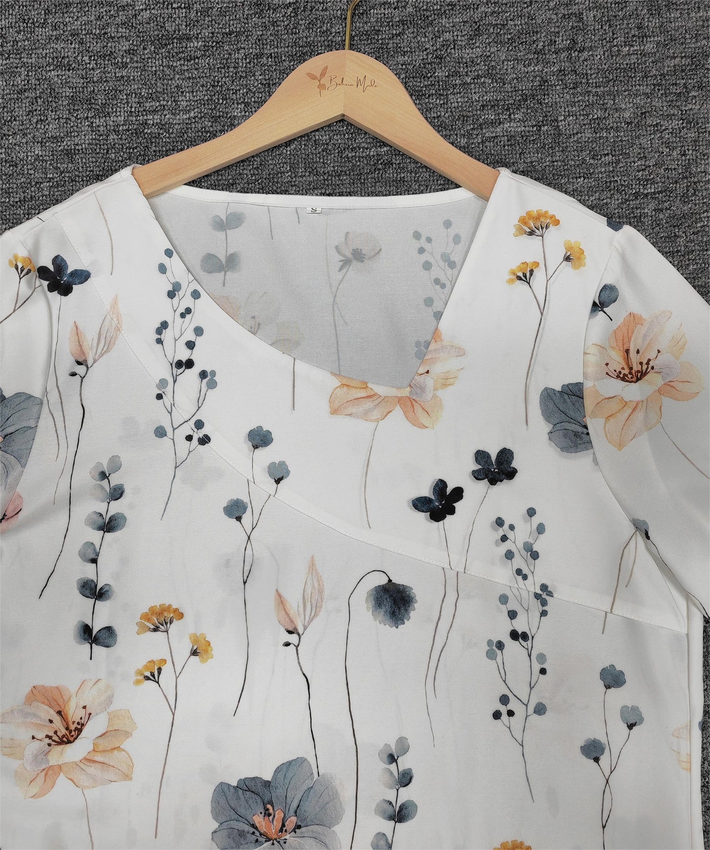 CD | Rochie generală confortabilă și elegantă