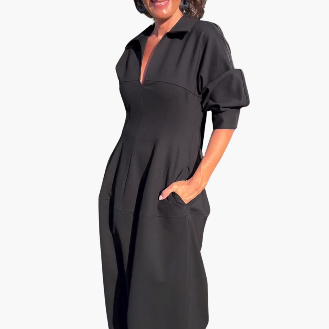 CD | Rochie midi elegantă