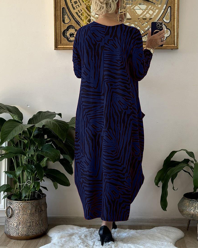 CD | Rochie de vară casual și confortabilă de la Rian