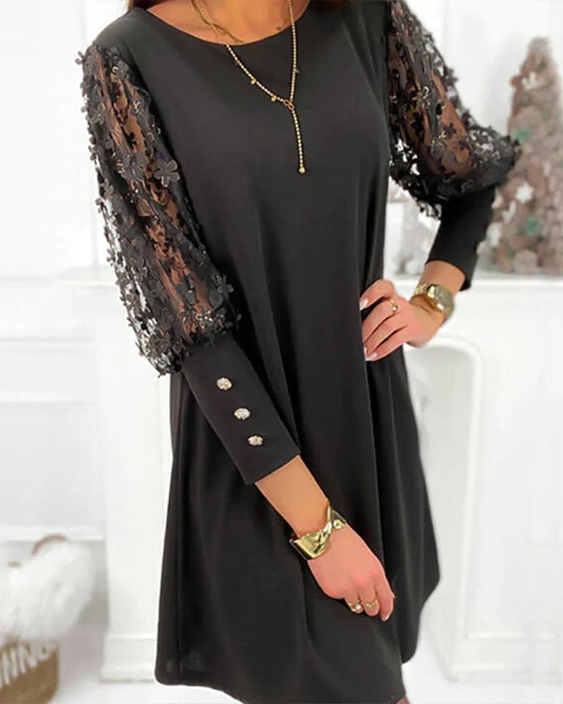 CD | Rochie de iarnă elegantă și casual