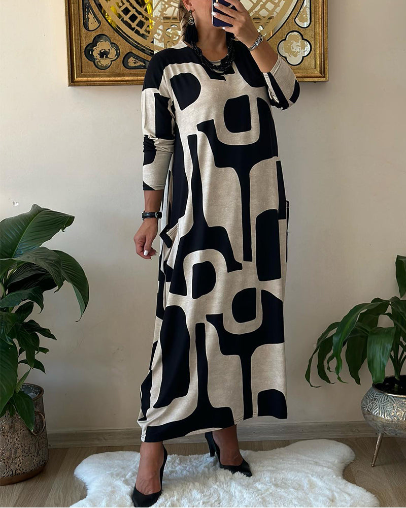 CD | Rochie de vară elegantă și casual