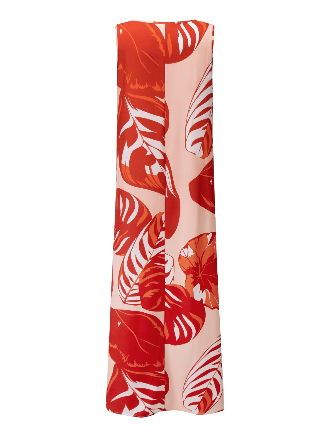 CD | Imprimate rotund gât mini rochie rezervor