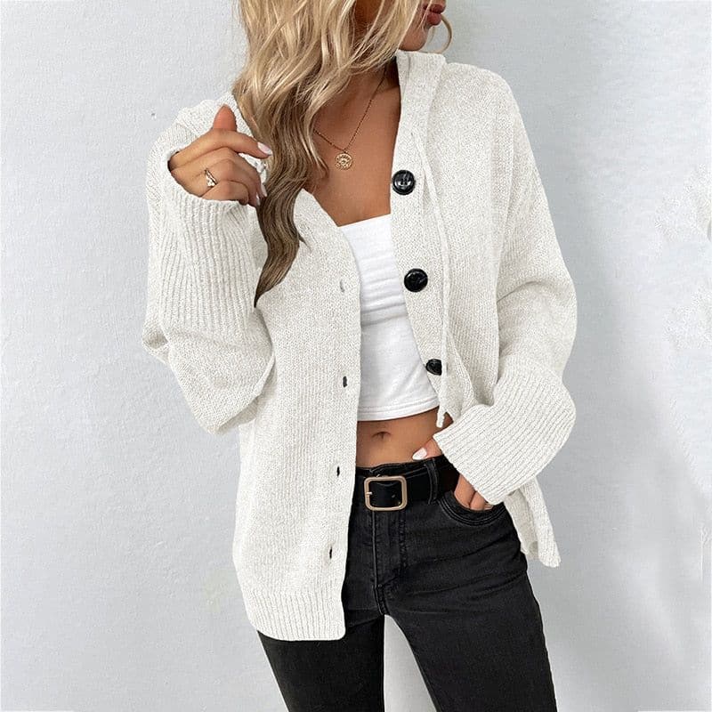 CD | Cardigan de iarnă la modă și fără efort
