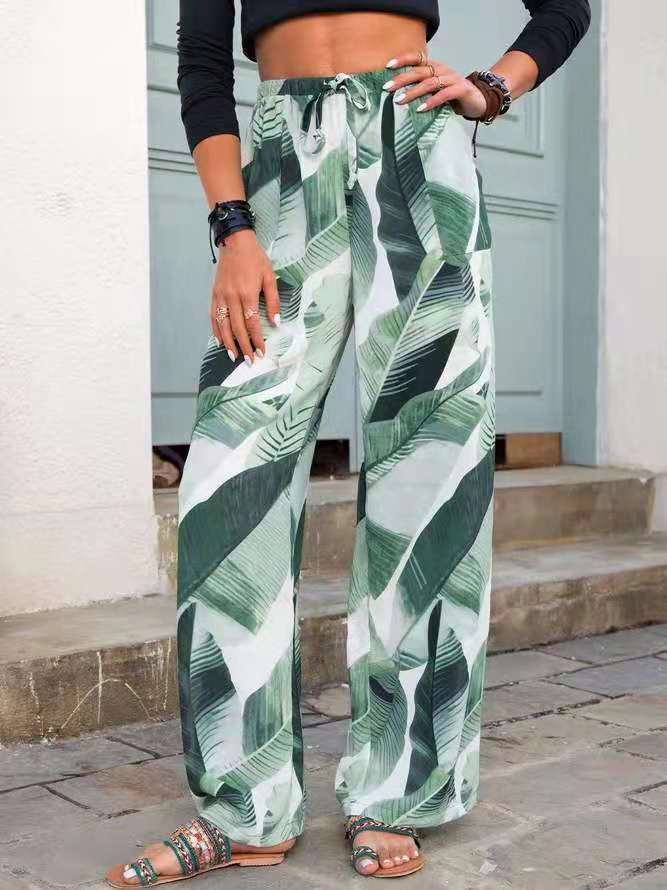 CD | Pantaloni de iarnă eleganți și relaxați