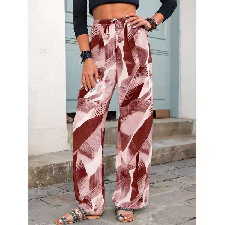 CD | Pantaloni de iarnă eleganți și relaxați