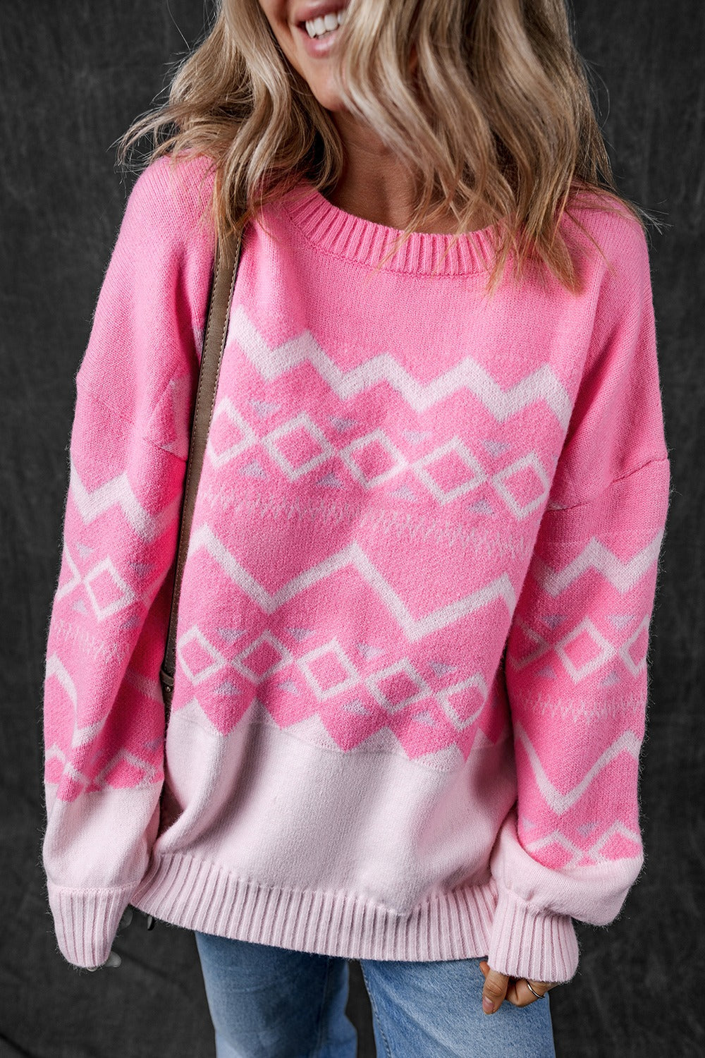 CD | Jumper casual și la modă