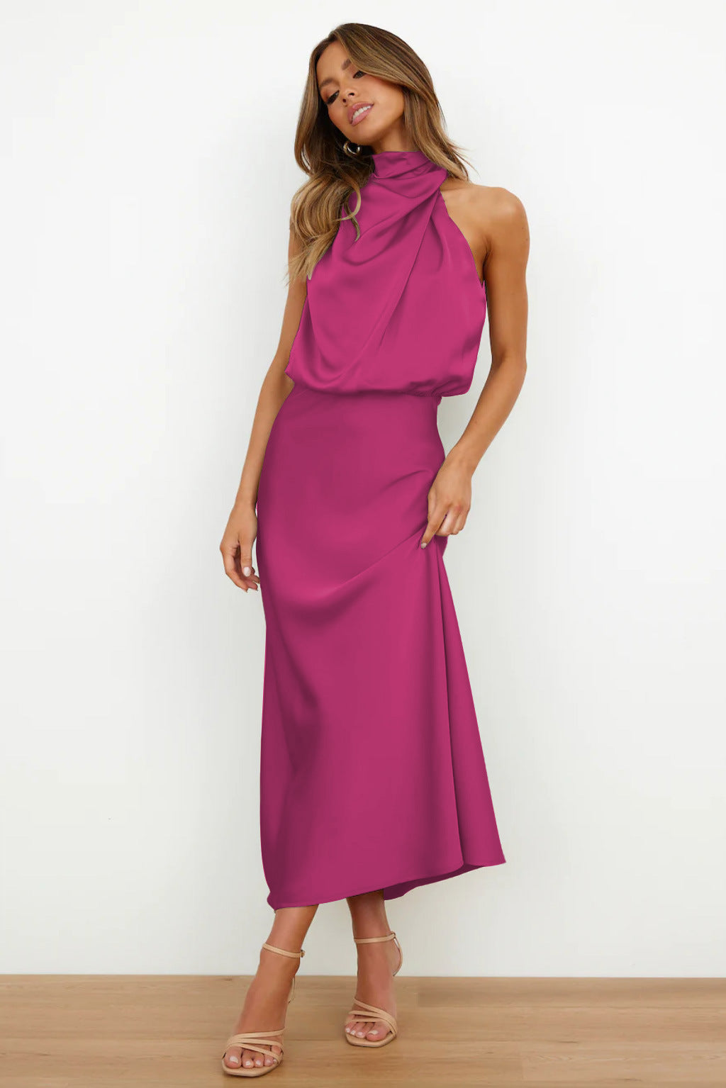CD | Rochie maxi elegantă