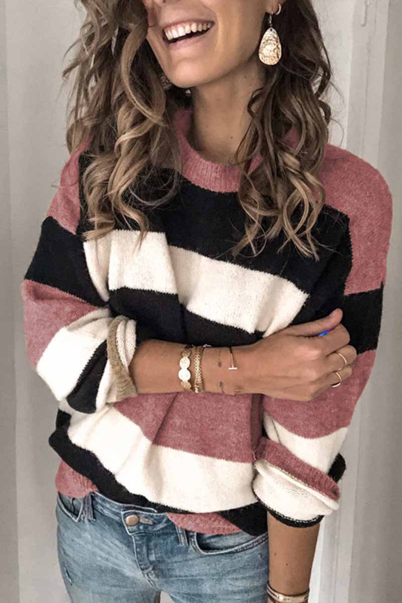 CD | Pulover de iarnă la modă și fără efort