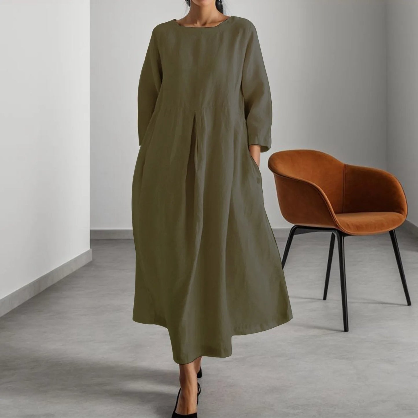 CD | Rochie de vară stilată și elegantă