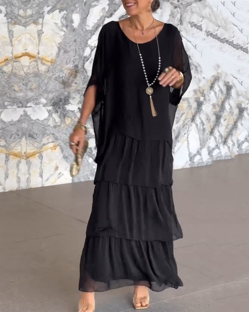 CD | Rochie de vară modernă și confortabilă