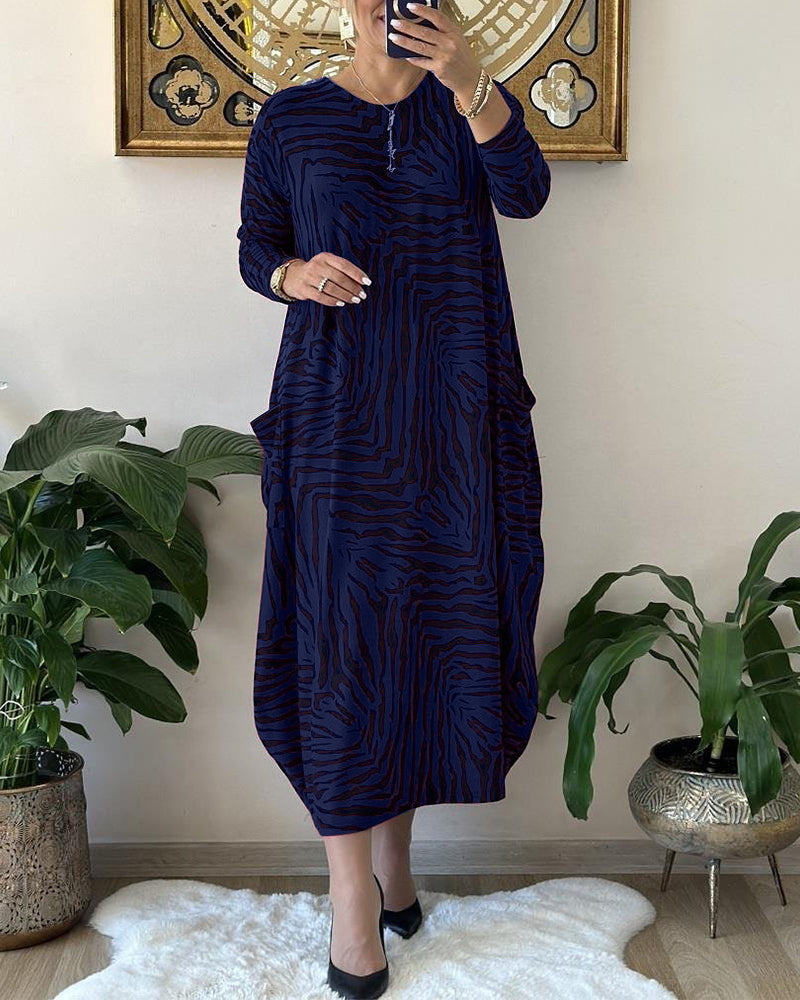 CD | Rochie de vară casual și confortabilă de la Rian