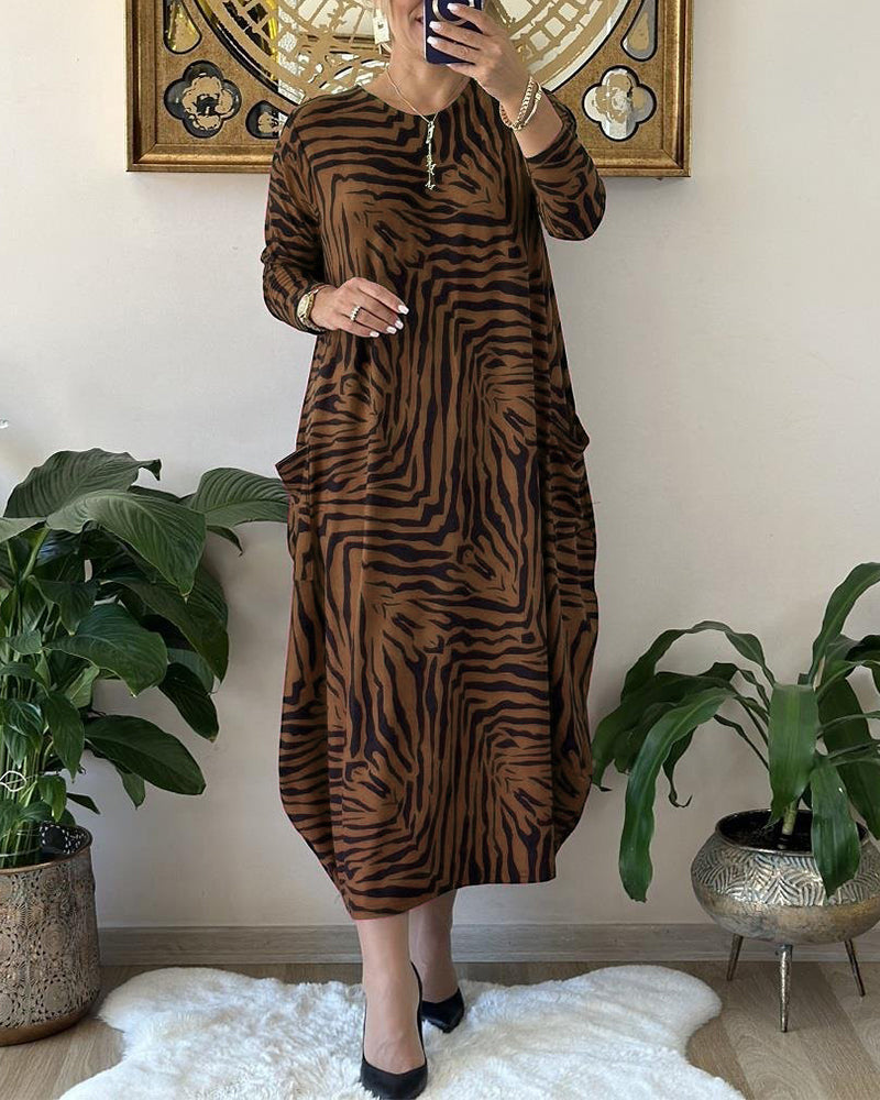 CD | Rochie de vară casual și confortabilă de la Rian