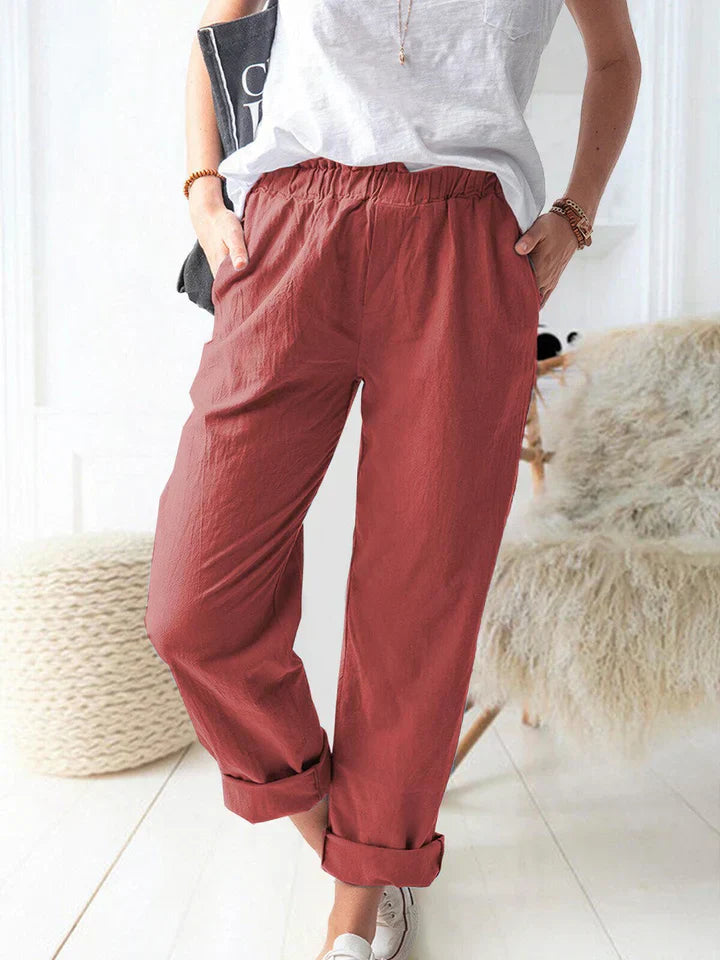 CD | La modă și minimalist General Pants