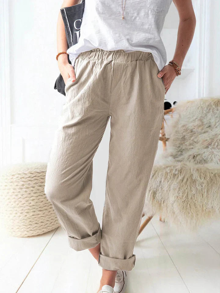 CD | La modă și minimalist General Pants