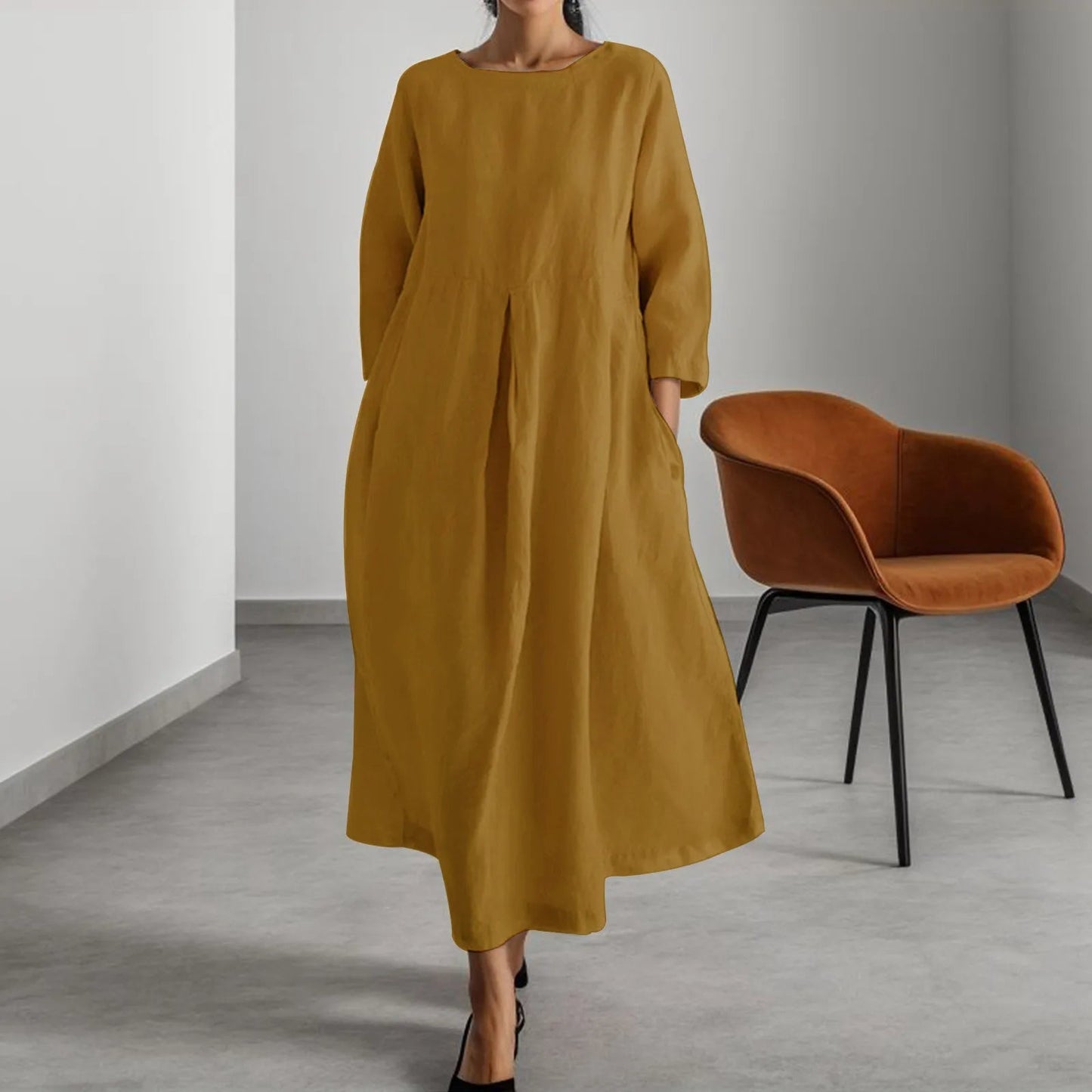 CD | Rochie de vară stilată și elegantă
