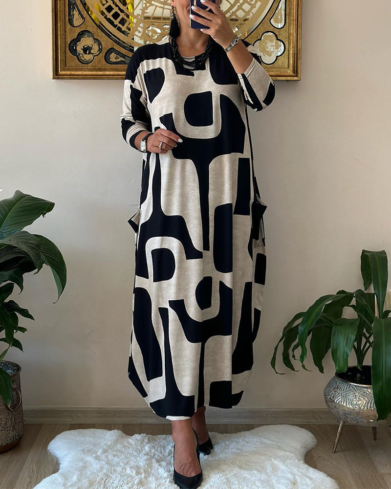 CD | Rochie de vară elegantă și casual
