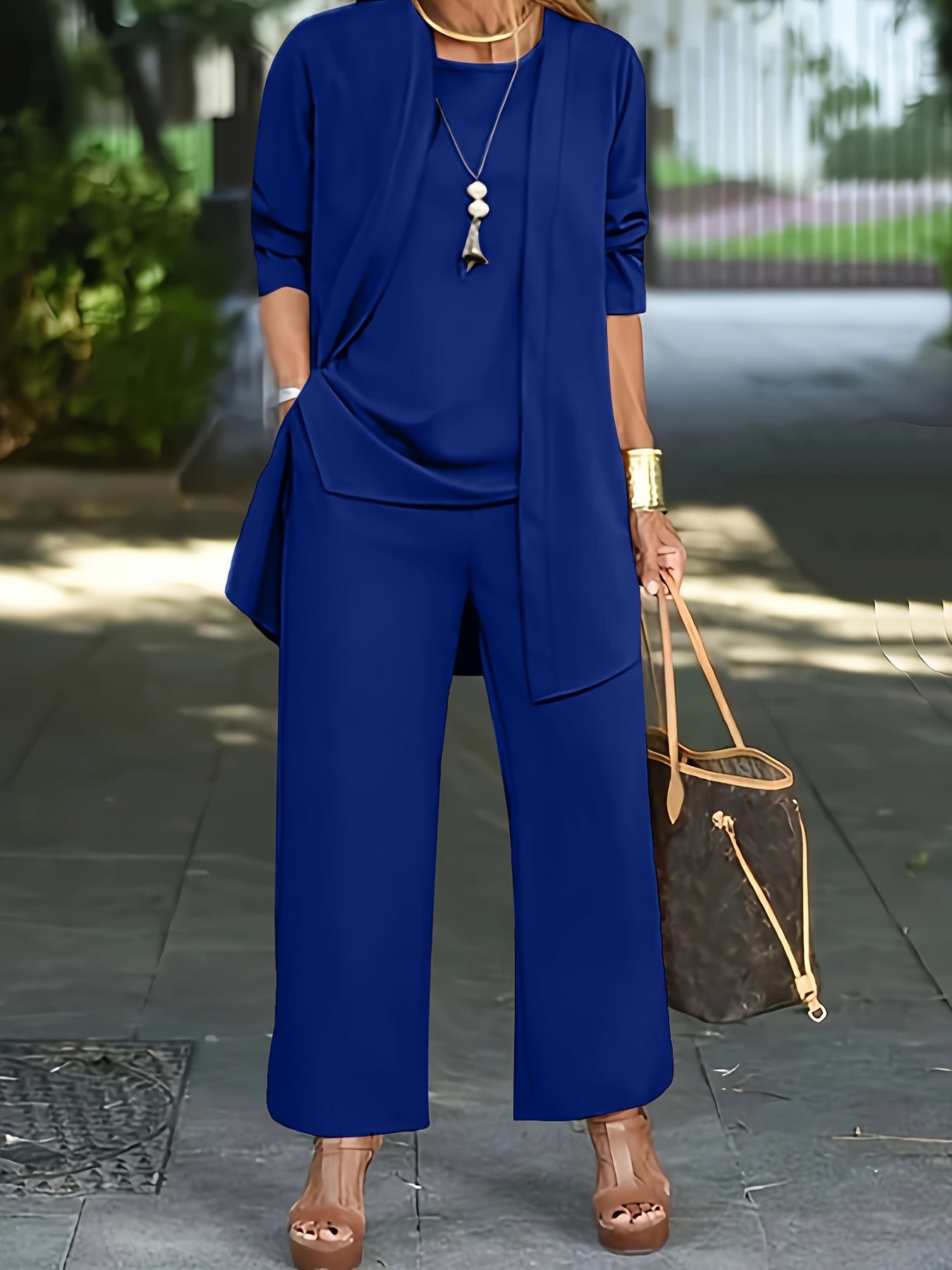 CD | Set din trei piese Stylish Chic