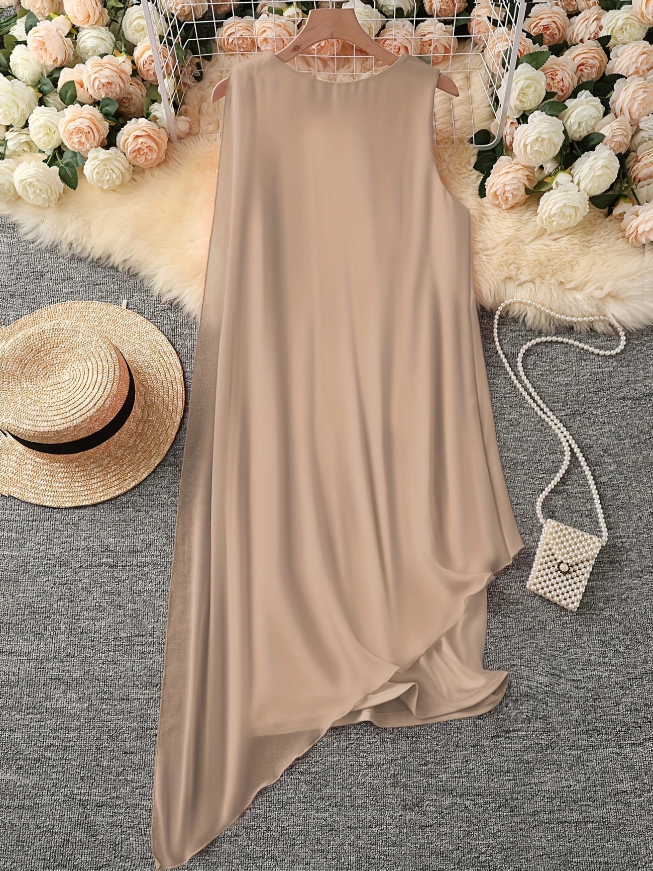 CD | ROCHIE MIDI TIMELESS FĂRĂ MÂNECI