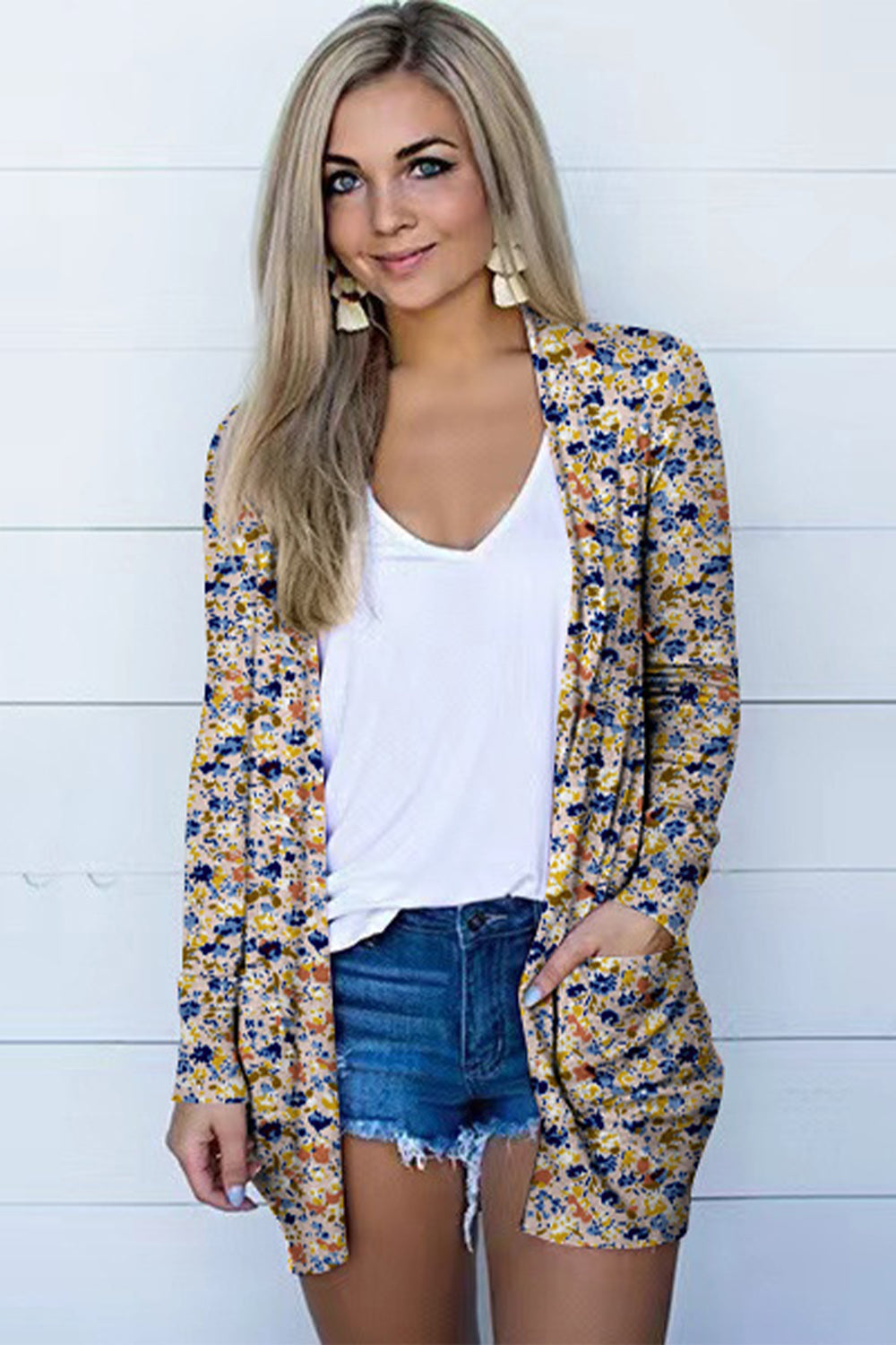 CD | Cardigan de iarnă confortabil și elegant