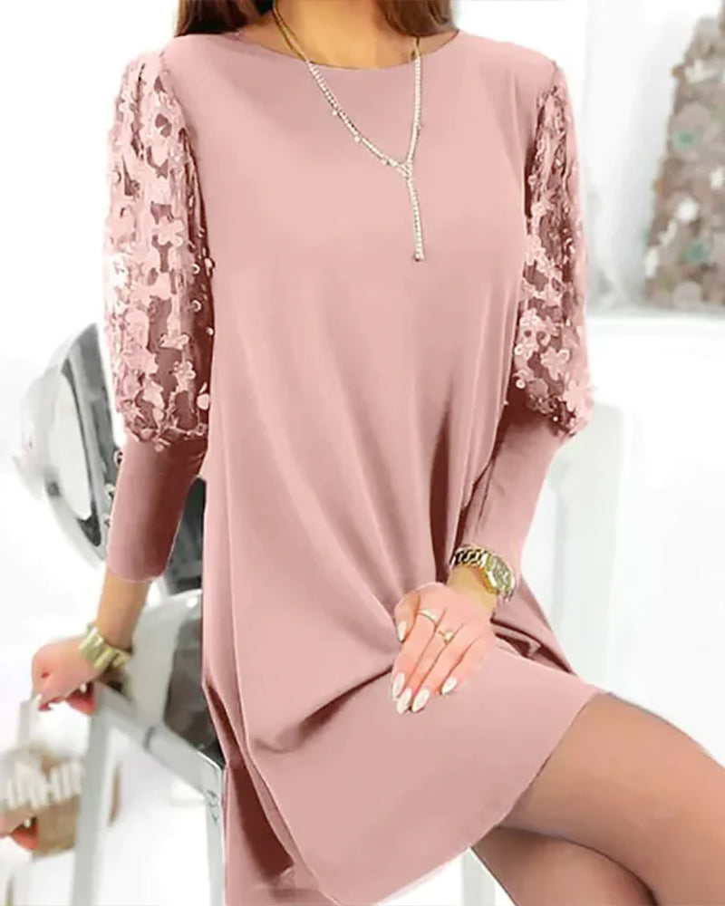 CD | Rochie de iarnă elegantă și casual
