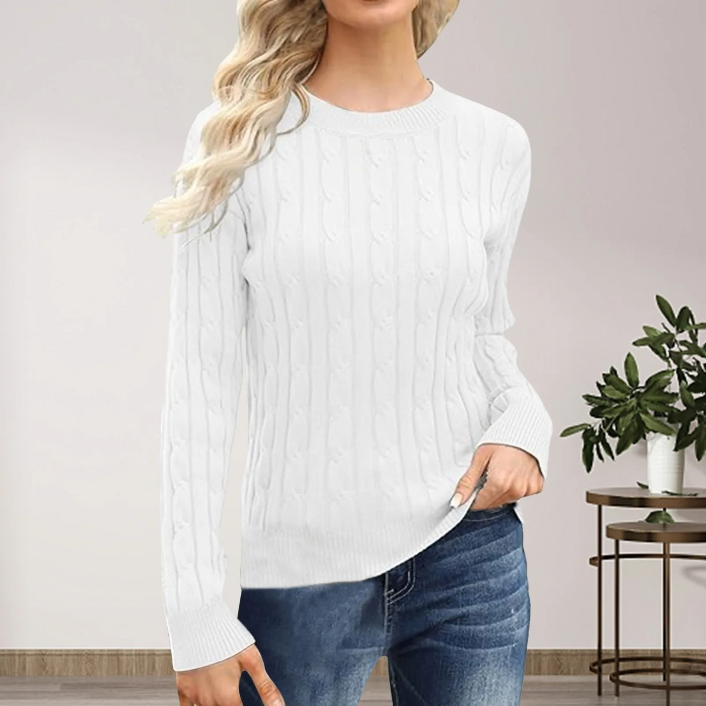 CD | Pulover de iarnă atemporal și elegant