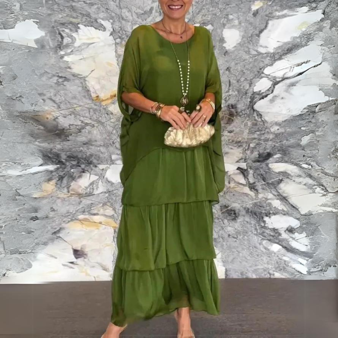 CD | Rochie lungă elegantă