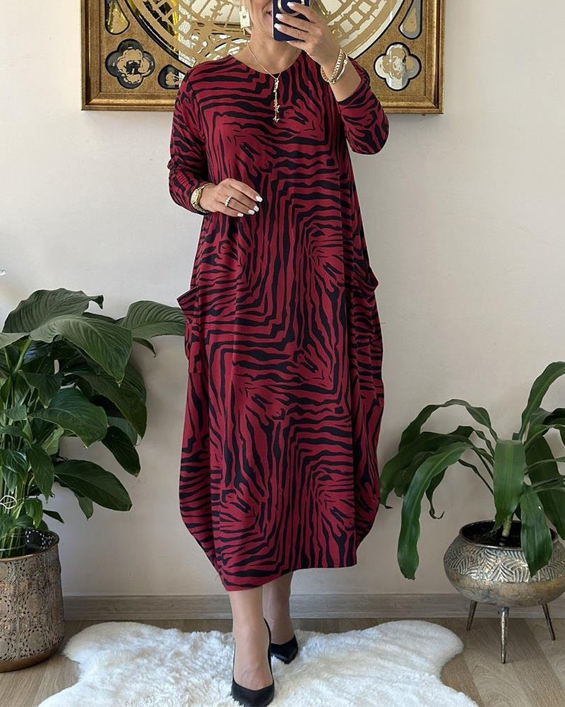 CD | Rochie de vară casual și confortabilă de la Rian