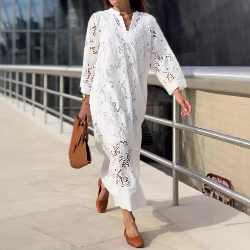 CD | Sophie Rochie elegantă din dantelă
