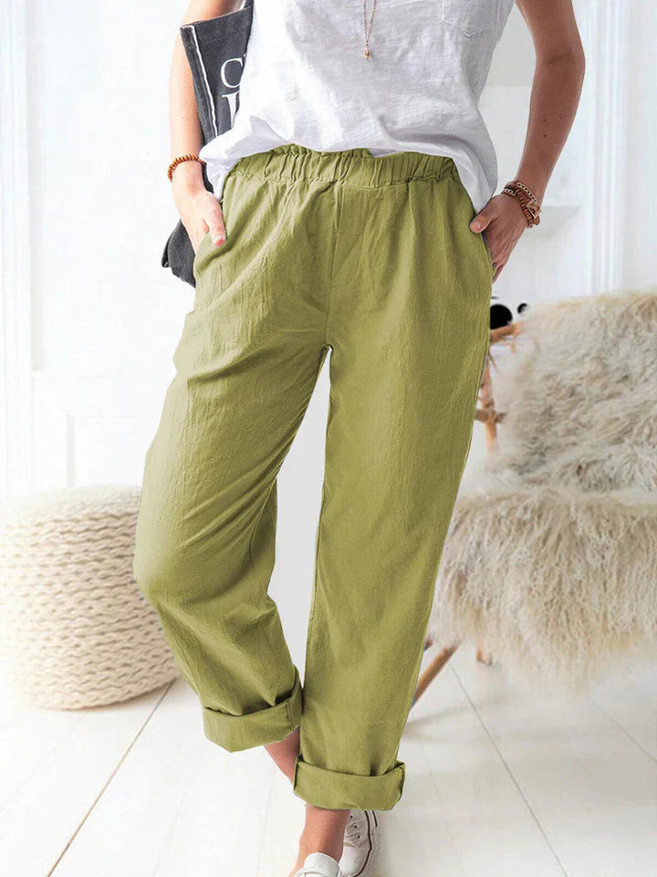 CD | La modă și minimalist General Pants