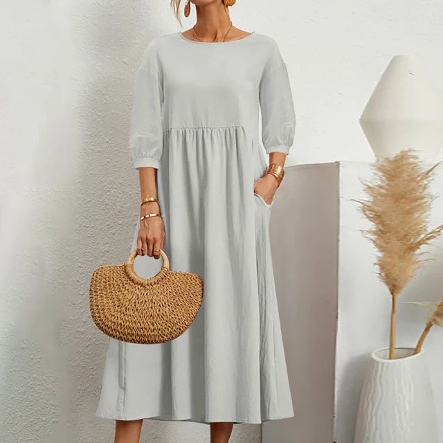 CD | Rochie midi casual