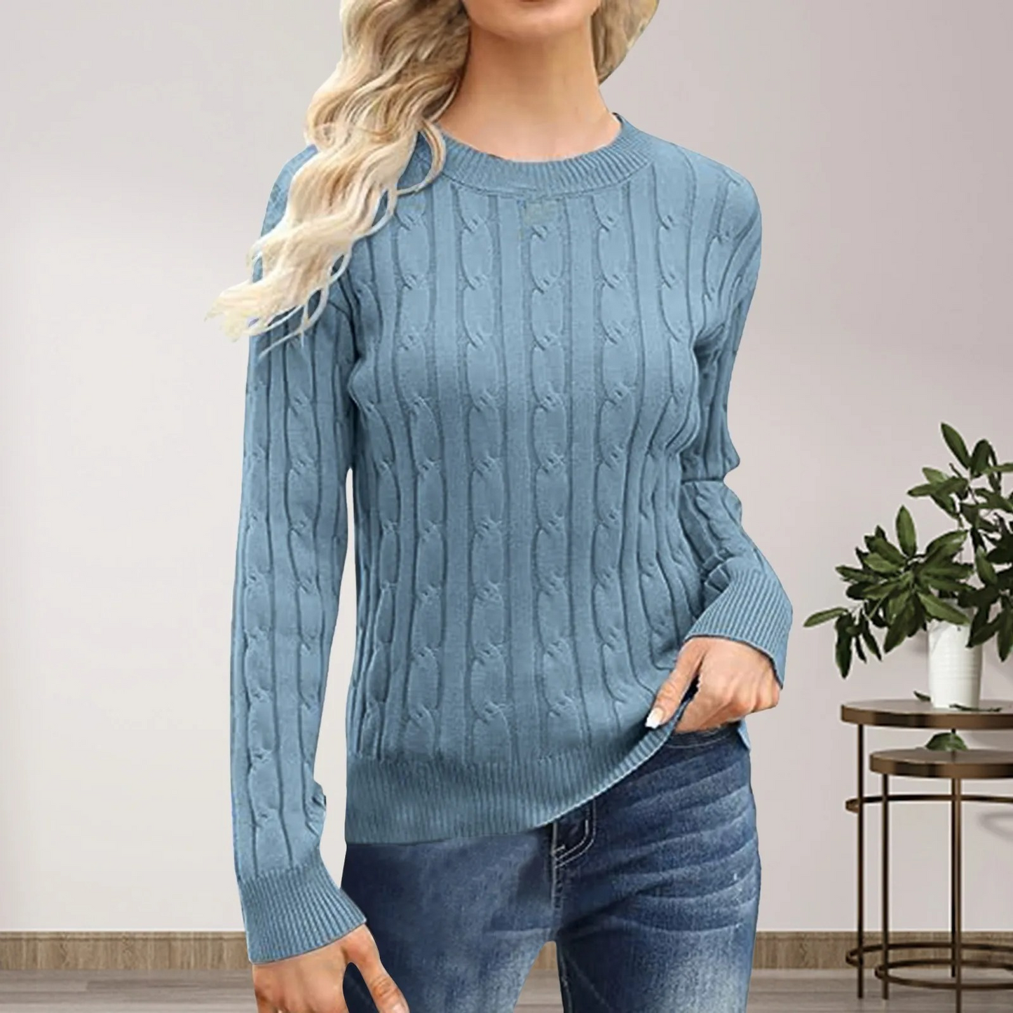 CD | Pulover de iarnă atemporal și elegant