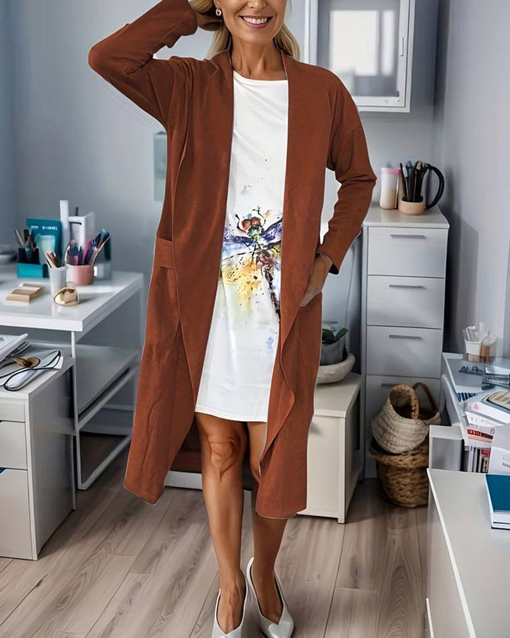 CD | Cardigan de iarnă stilat și elegant