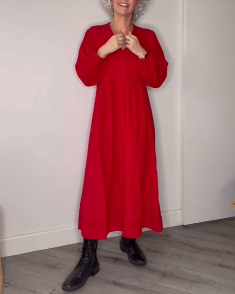 CD | rochie maxi elegantă pentru femei