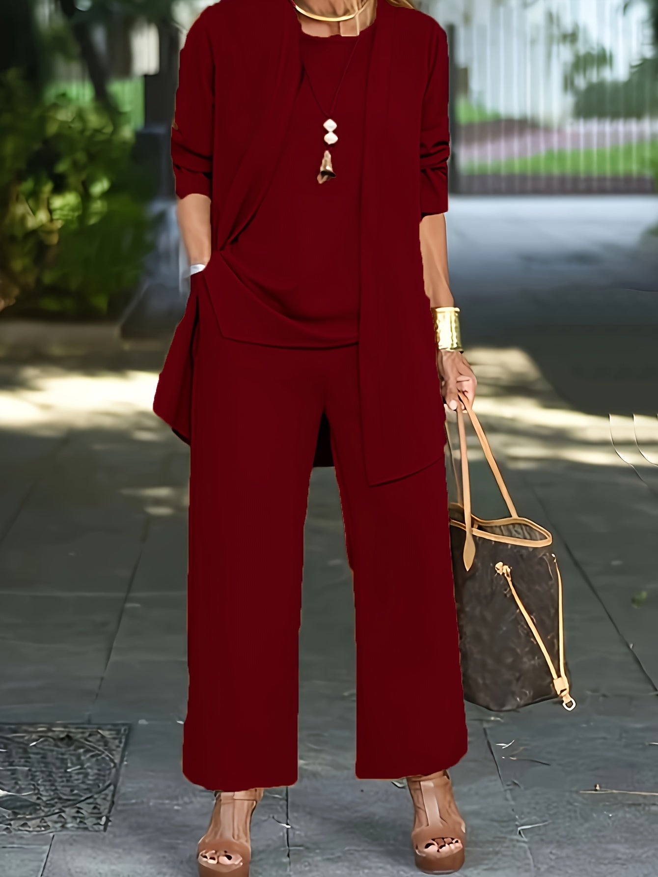 CD | Set din trei piese Stylish Chic