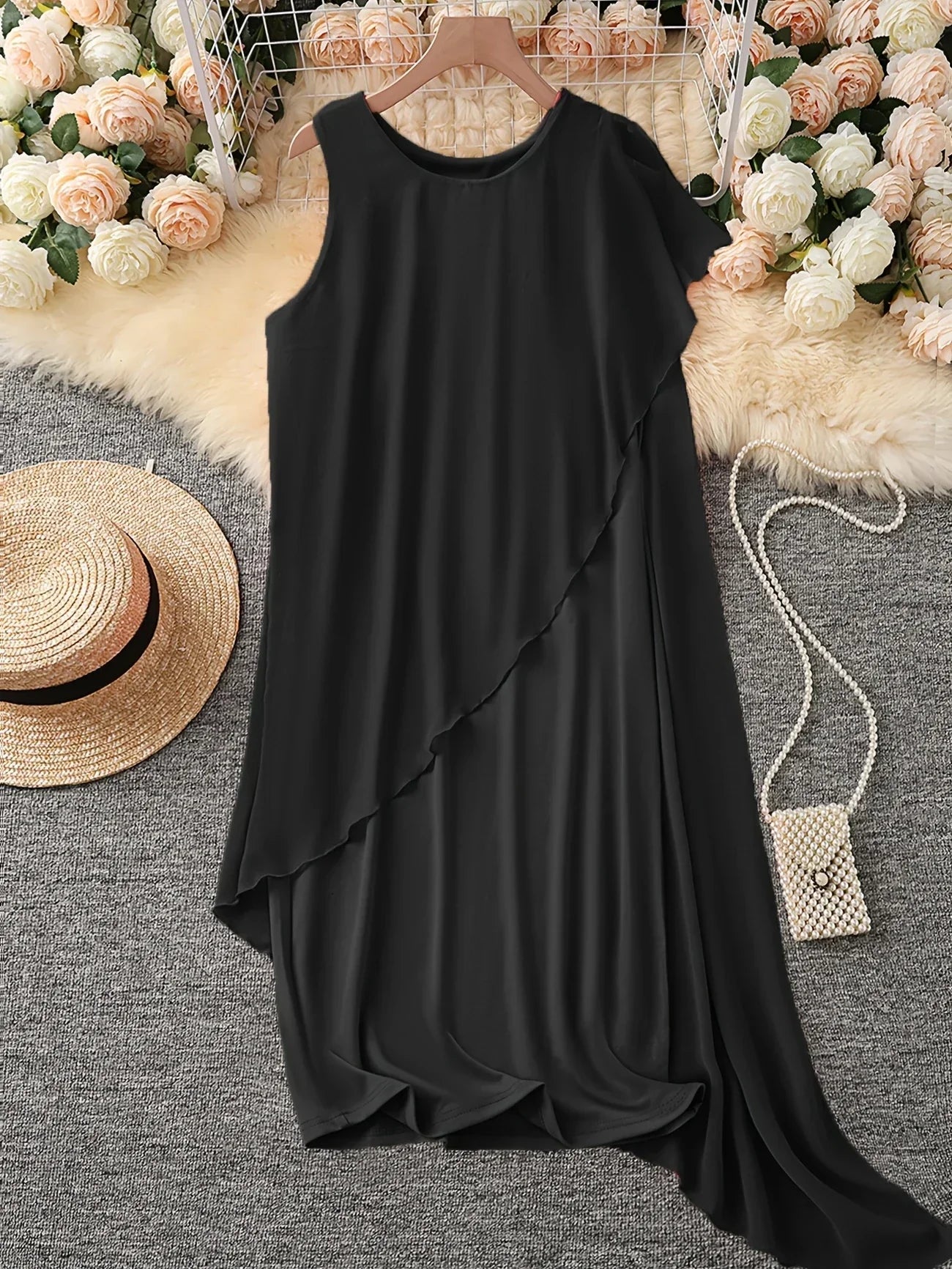 CD | ROCHIE MIDI TIMELESS FĂRĂ MÂNECI